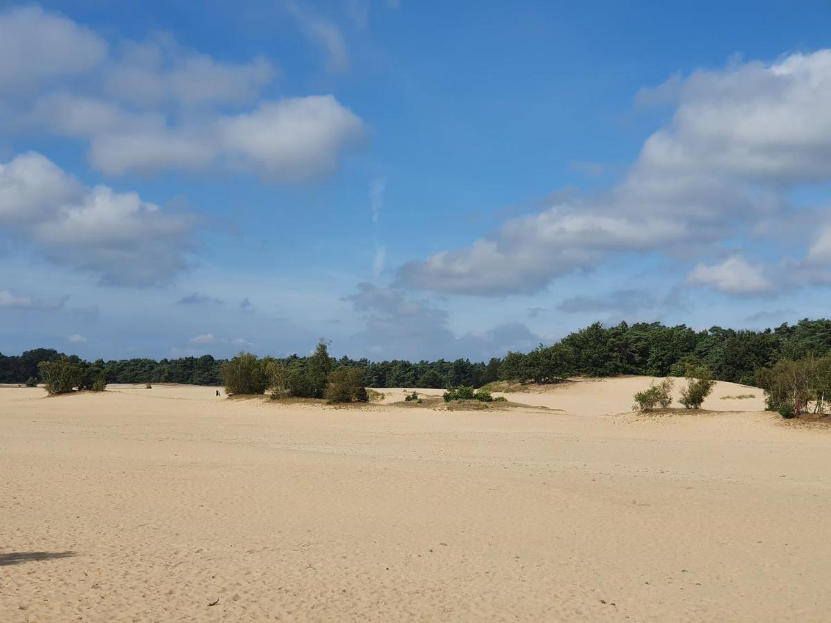 Chalet 11, In Het Bos Doornspijk 外观 照片