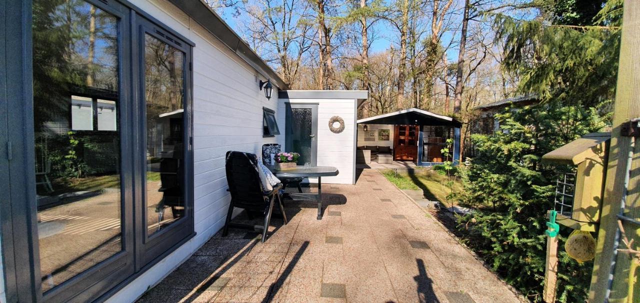 Chalet 11, In Het Bos Doornspijk 外观 照片