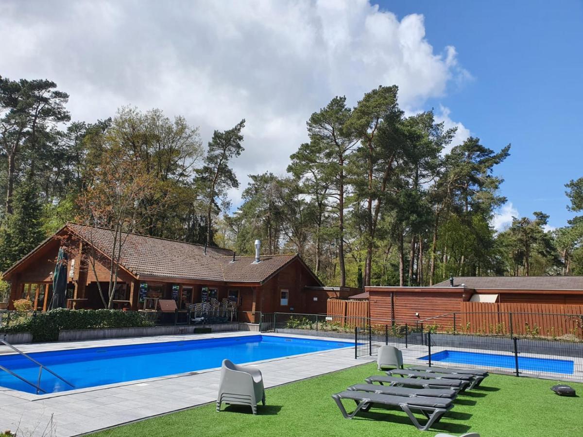 Chalet 11, In Het Bos Doornspijk 外观 照片