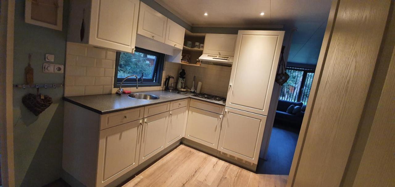 Chalet 11, In Het Bos Doornspijk 外观 照片