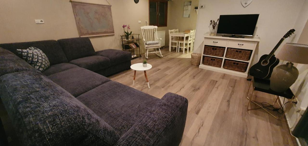 Chalet 11, In Het Bos Doornspijk 外观 照片
