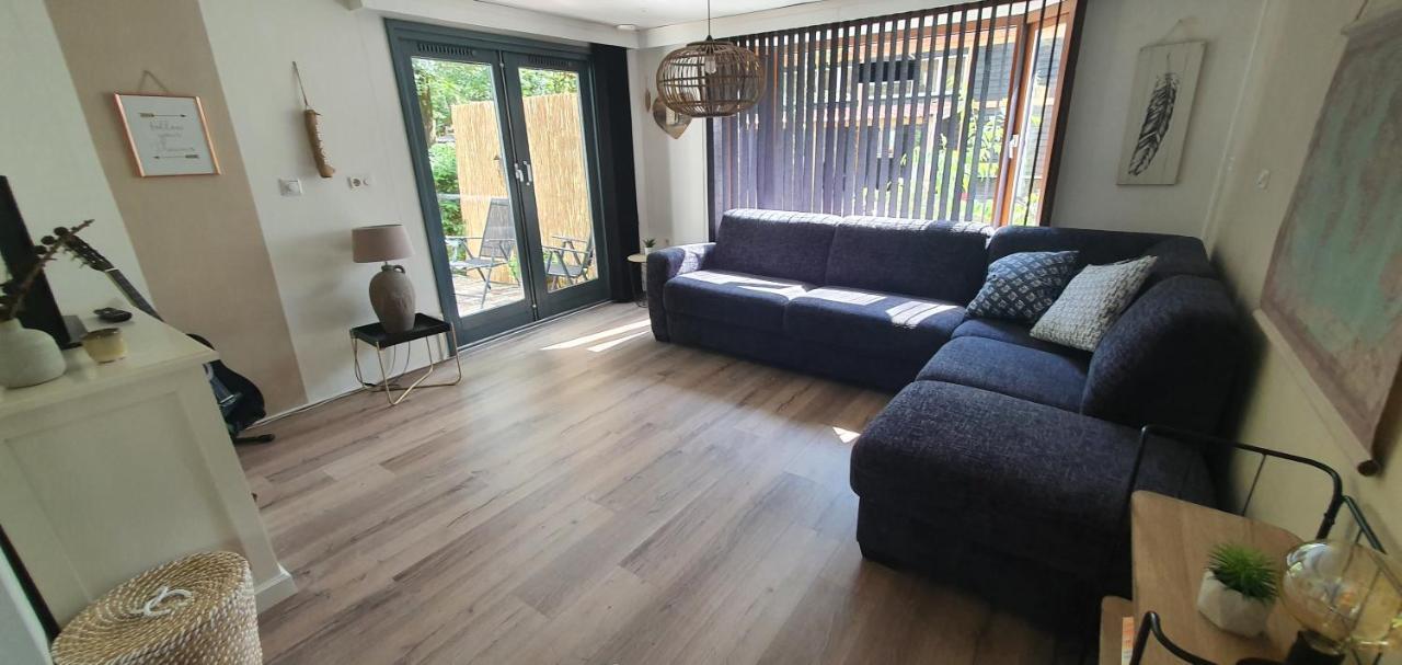 Chalet 11, In Het Bos Doornspijk 外观 照片